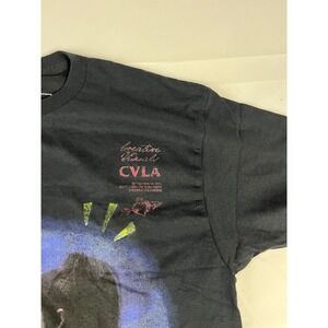 Beetlejuice The Juice Is Loose Worst Wedding Ever Graphic T Shirt Black Size L